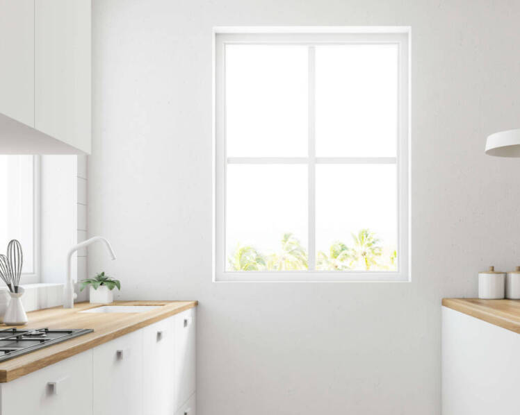 نحوه انتخاب متریال مناسب برای پنجره و درب آشپزخانه