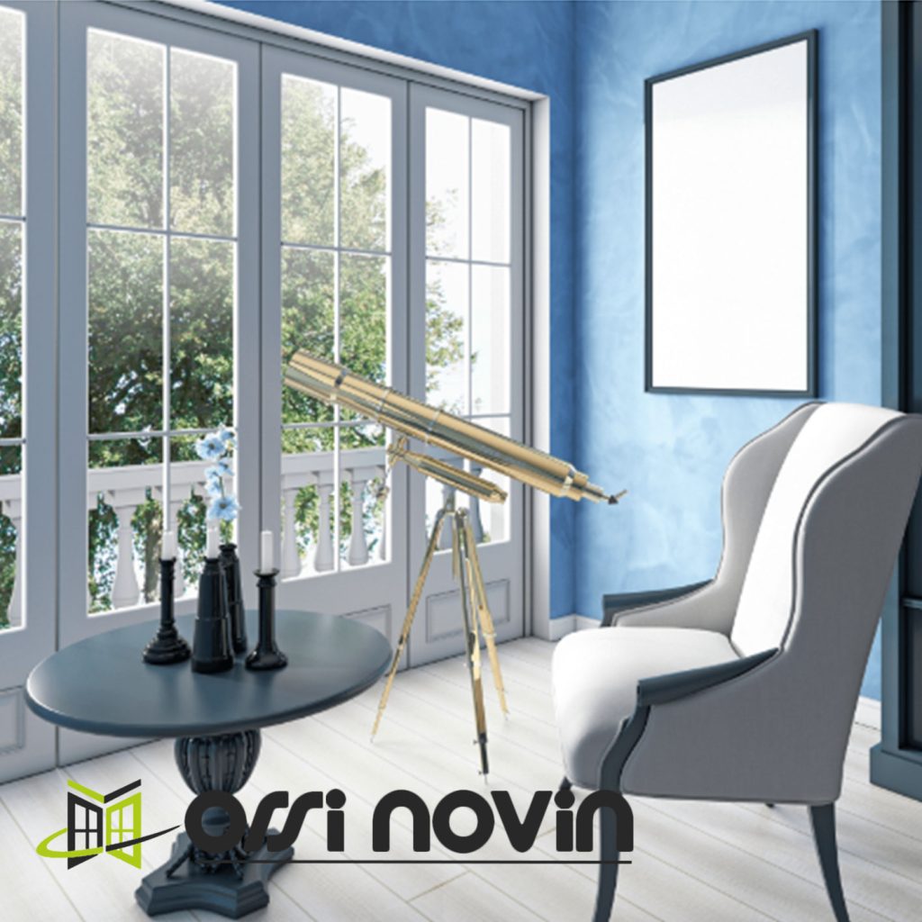  خرید پنجره آلومینیومی دوجداره