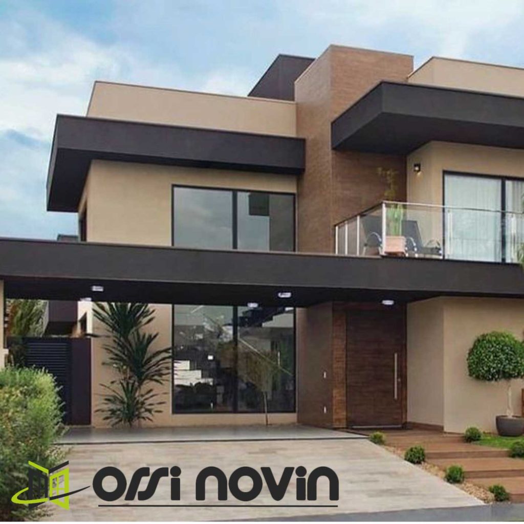 خرید پنجره دوجداره UPVC