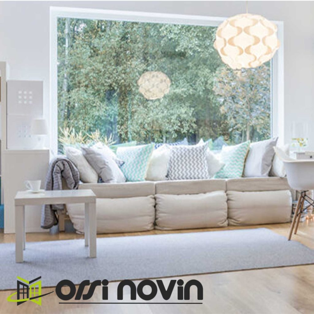 هزینه نصب پنجره دوجداره