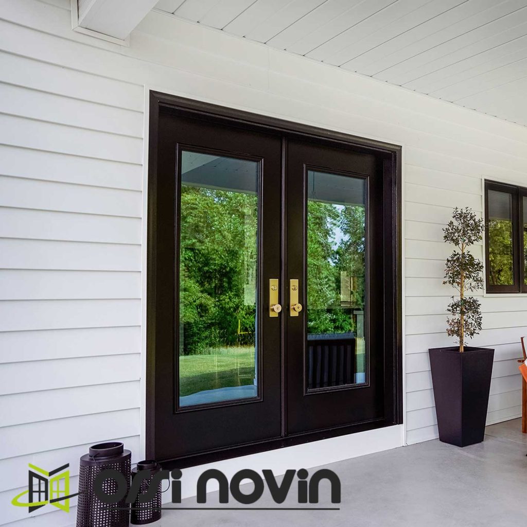 تعویض پنجره‌های قدیمی با پنجره دوجداره یو پی وی سی در نارمک