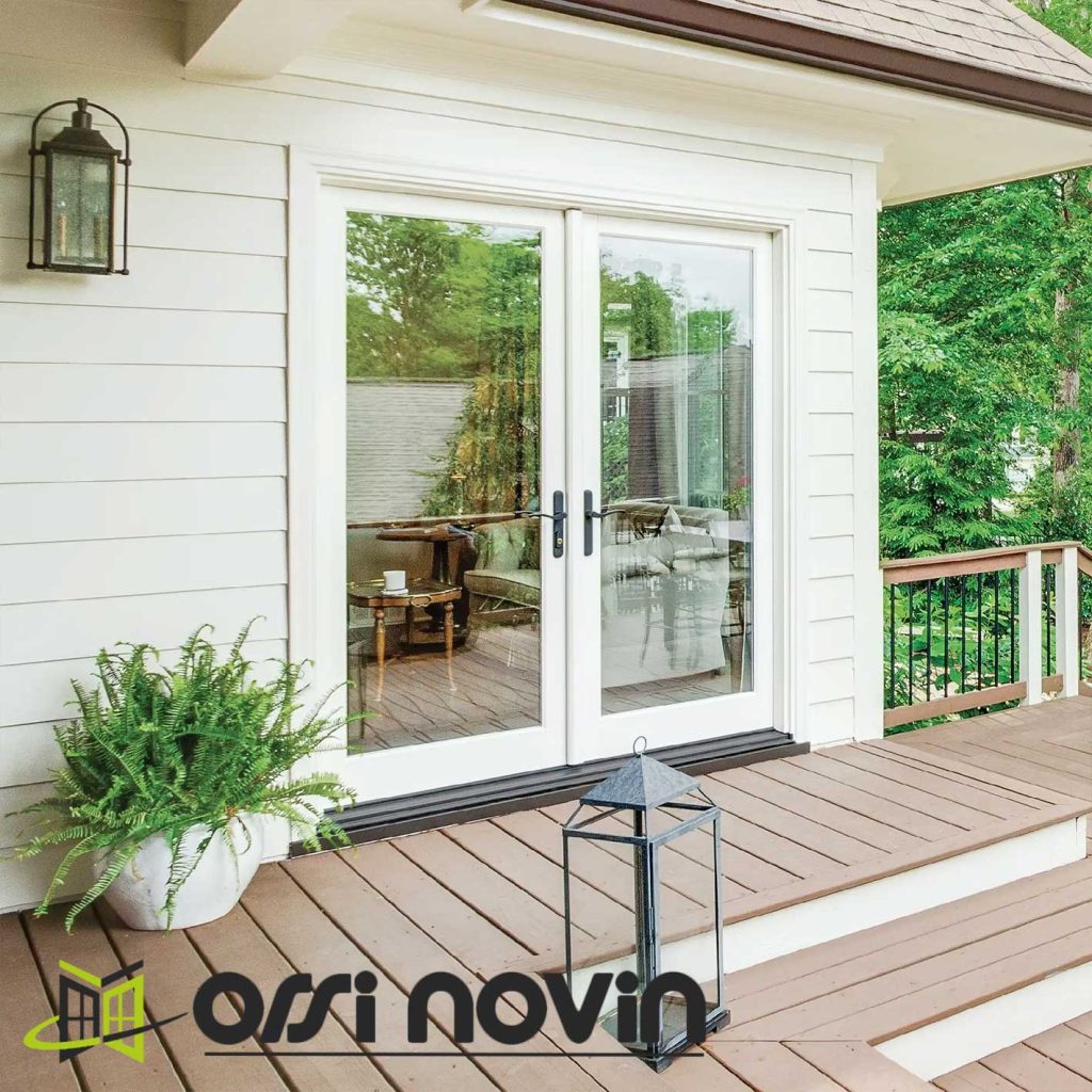 تعویض پنجره‌های قدیمی با پنجره دوجداره یو پی وی سی در پیروزی