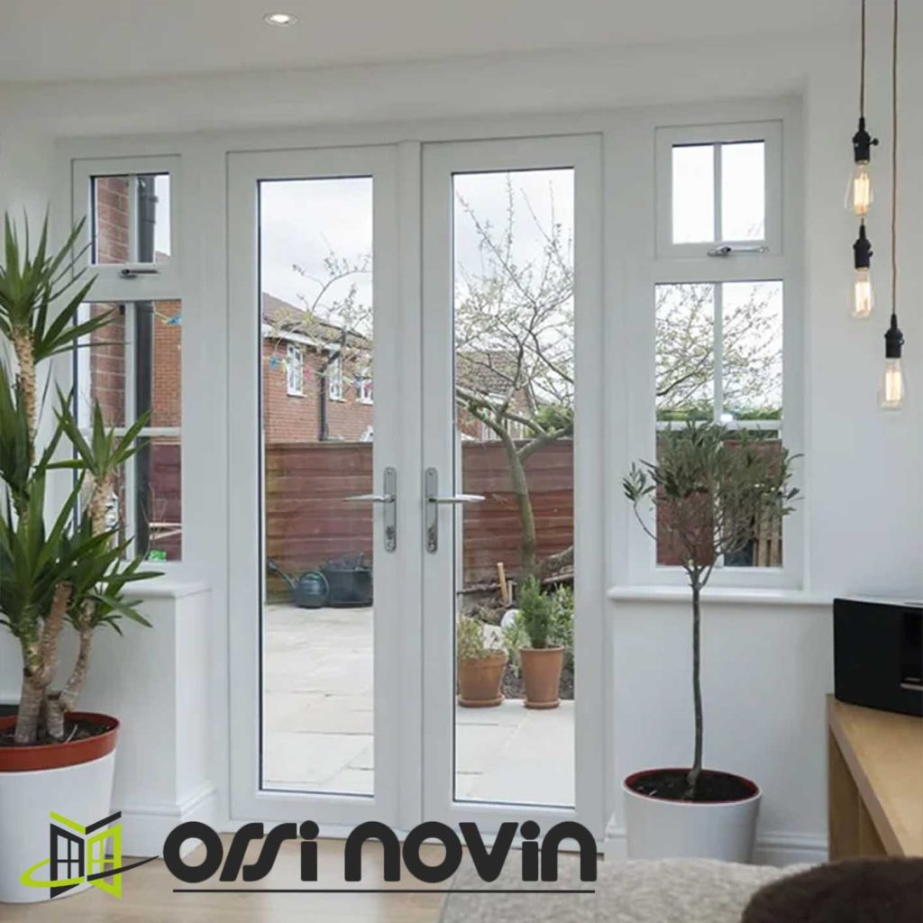 تعویض پنجره‌های قدیمی با پنجره دوجداره یو پی وی سی در افسریه