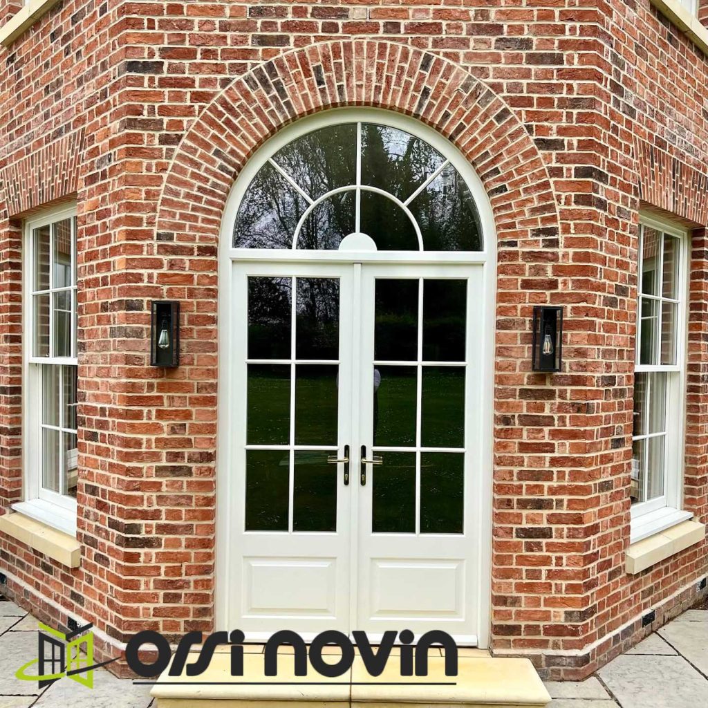 تعویض پنجره‌های قدیمی با پنجره دوجداره یو پی وی سی در رسالت