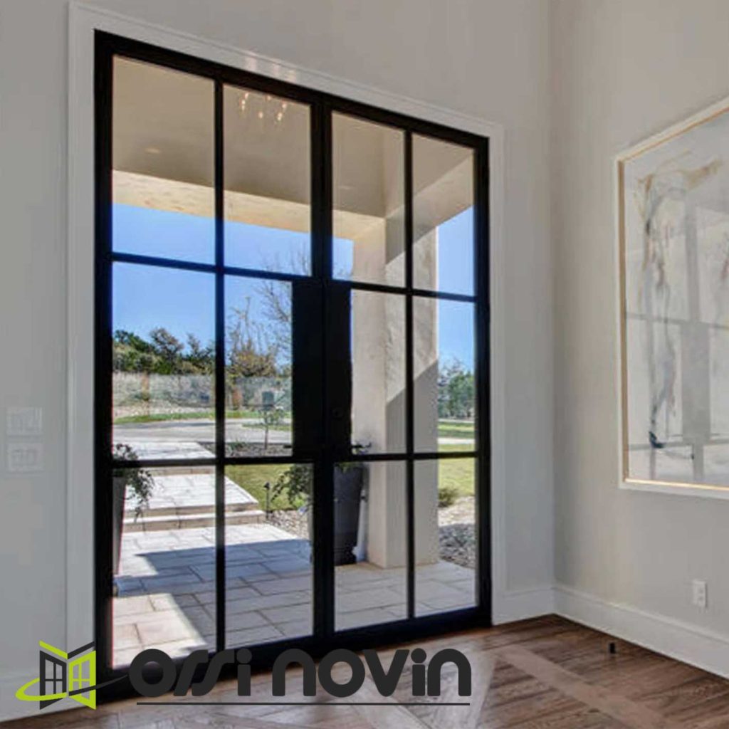 پنجره دوجداره ضد رطوبت