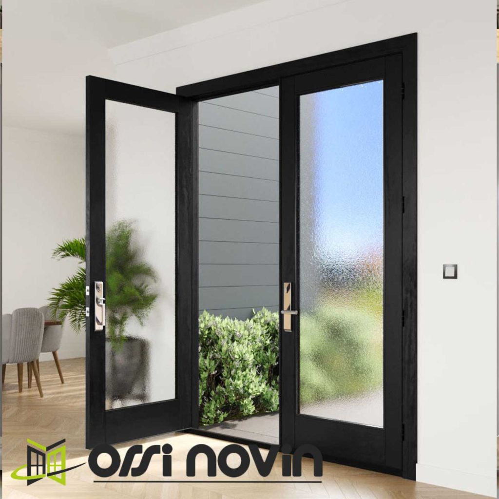 سیستم تهویه پنجره دوجداره