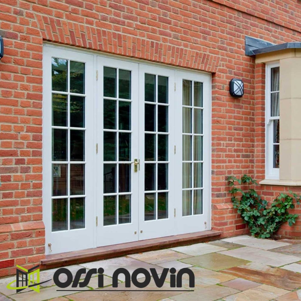 ویژگی‌های پنجره یو پی وی سی