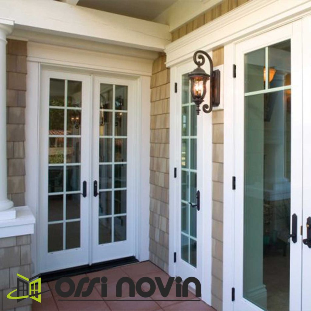 تعویض پنجره‌های قدیمی با پنجره دوجداره یو پی وی سی در شهرک غرب