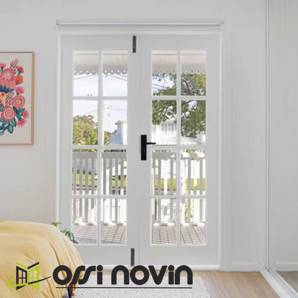 پنجره دوجداره عایق حرارت