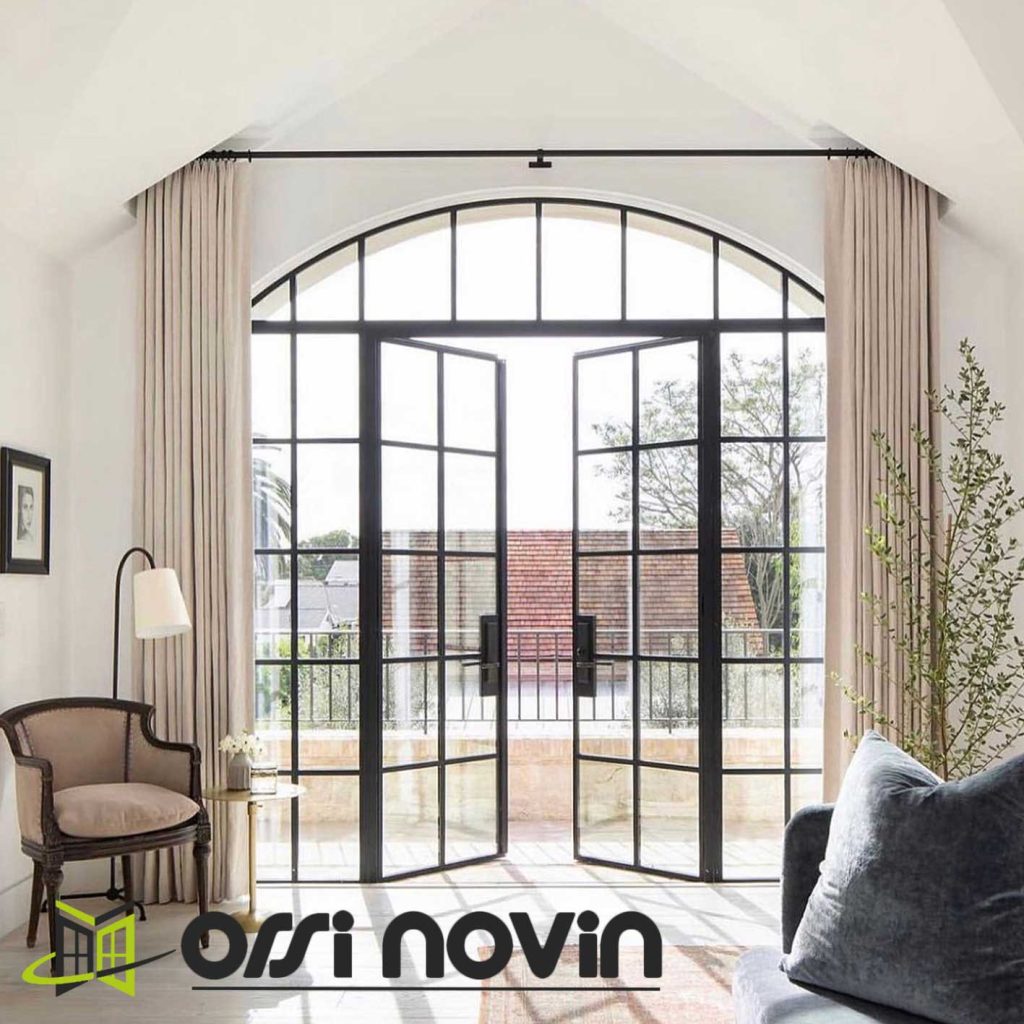 تعویض پنجره‌های قدیمی با پنجره دوجداره یو پی وی سی در اسلامشهر