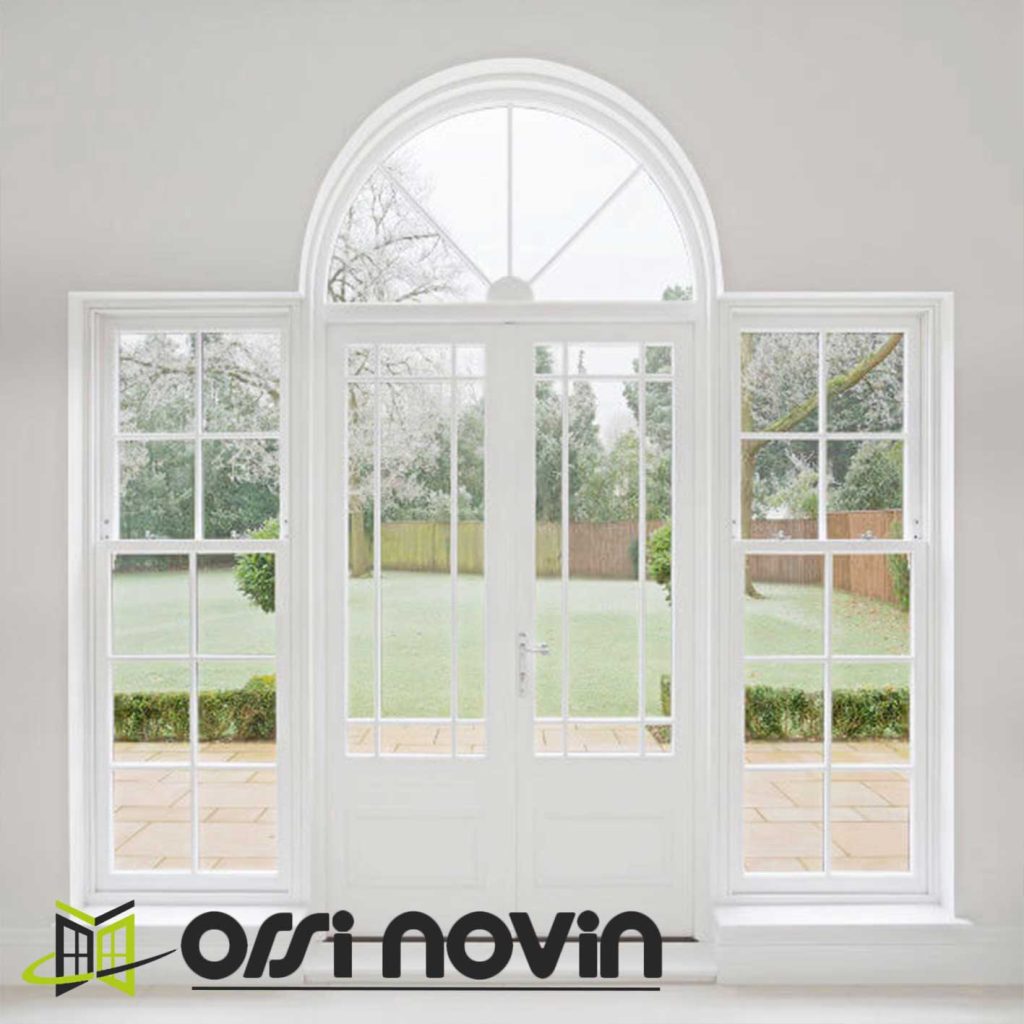 تعویض پنجره‌های قدیمی با پنجره دوجداره یو پی وی سی در رودهن