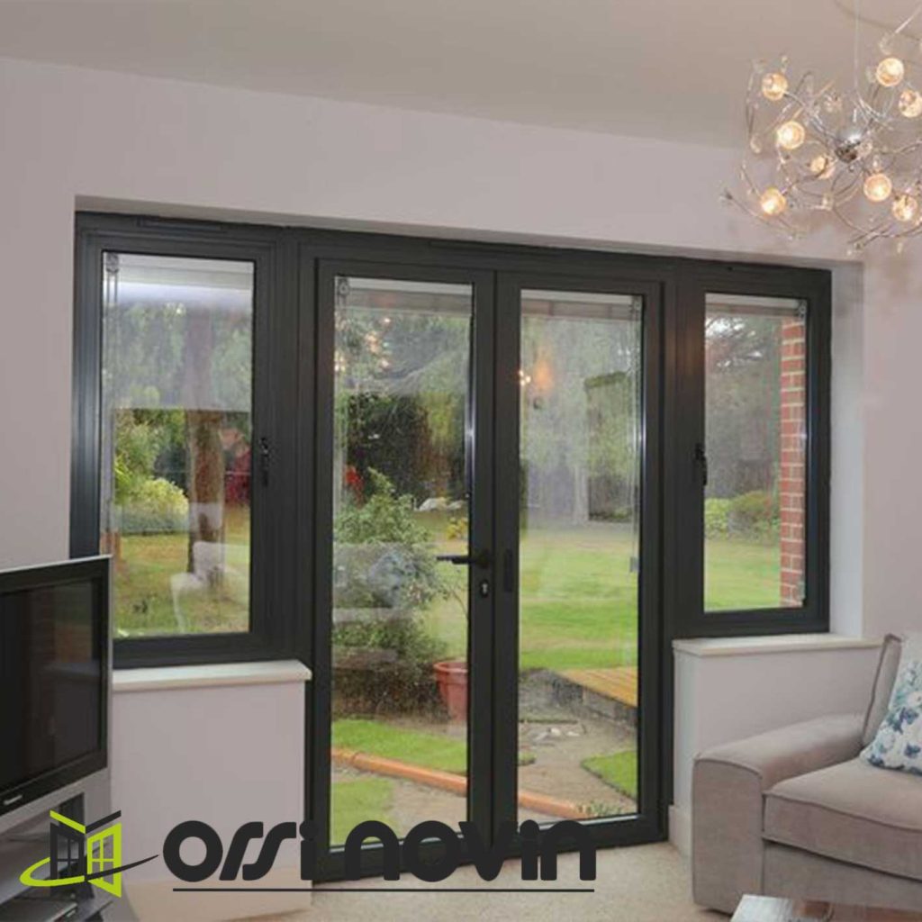 پنجره دوجداره یو پی وی سی در نازی‌آباد