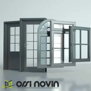 پنجره لیفت اسلاید آلومینیومی