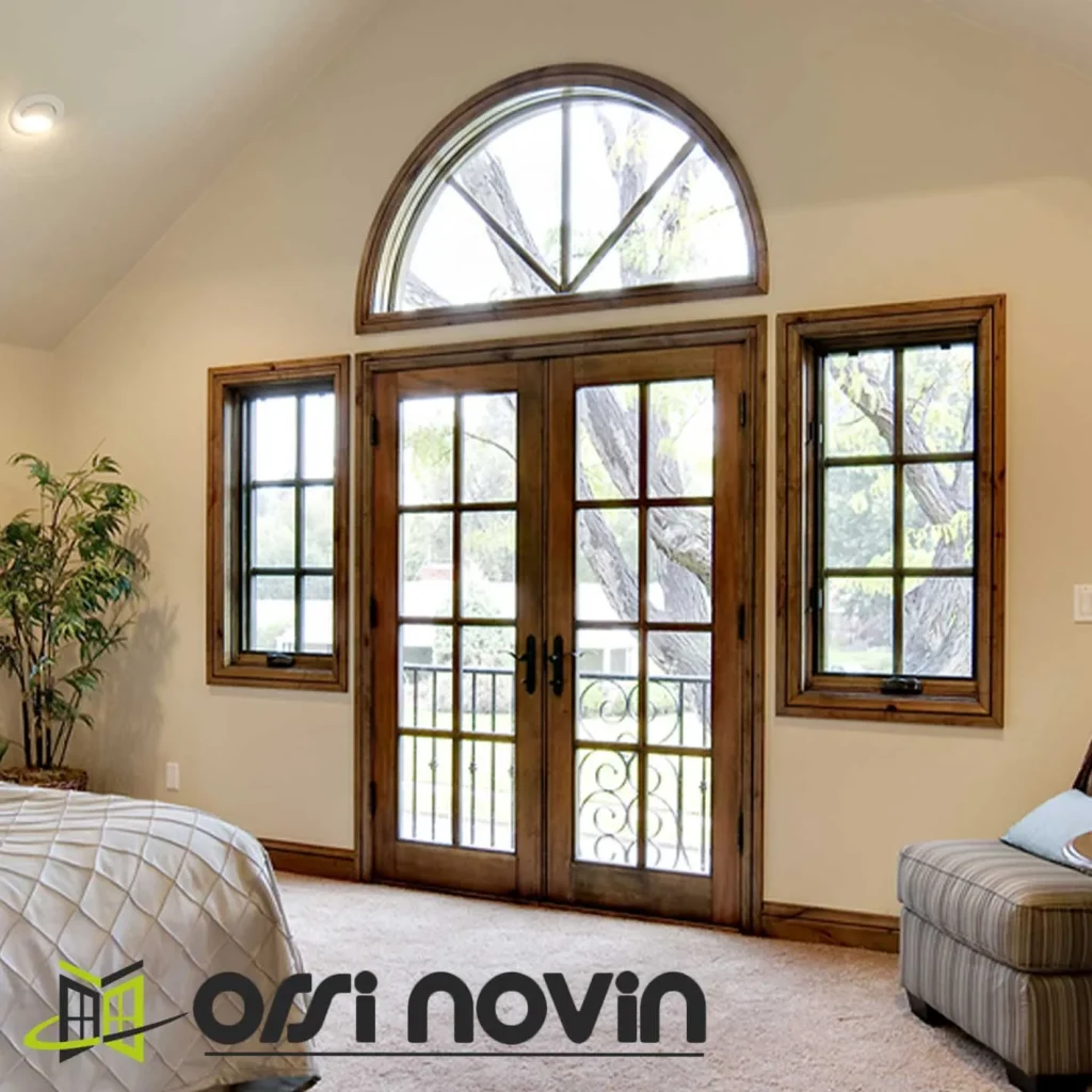 بهترین پنجره دوجداره برای خانه‌های ایرانی
