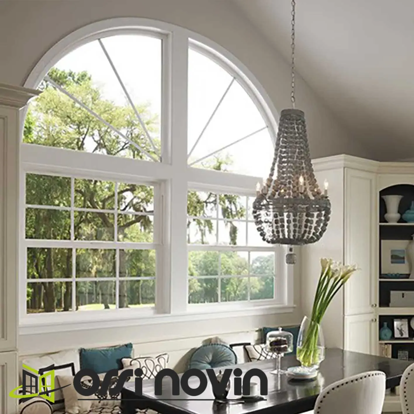 انواع درب یو پی وی سی سرویس بهداشتی