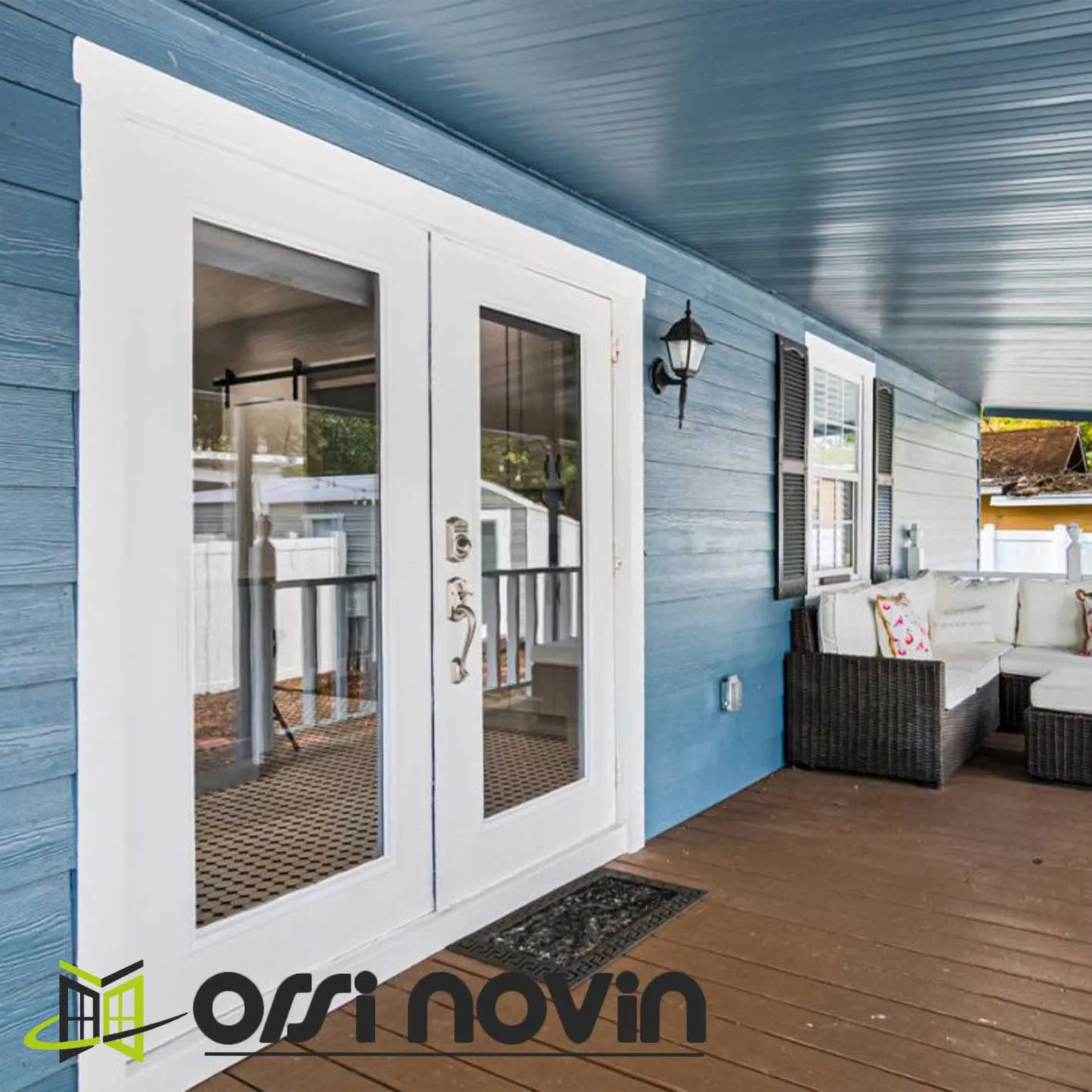 بازسازی پنجره دوجداره