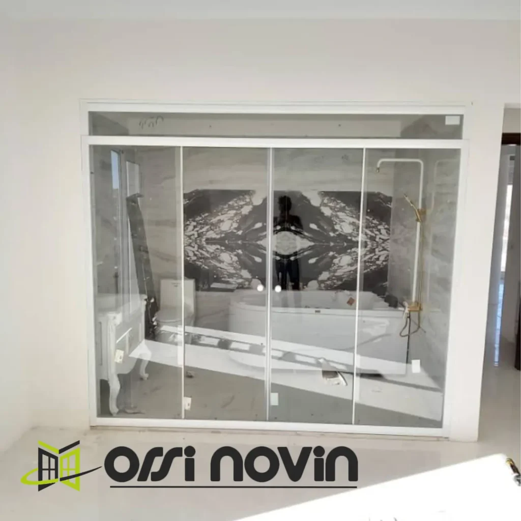 خرید دروپنجره یو پی وی سی در جنوب تهران