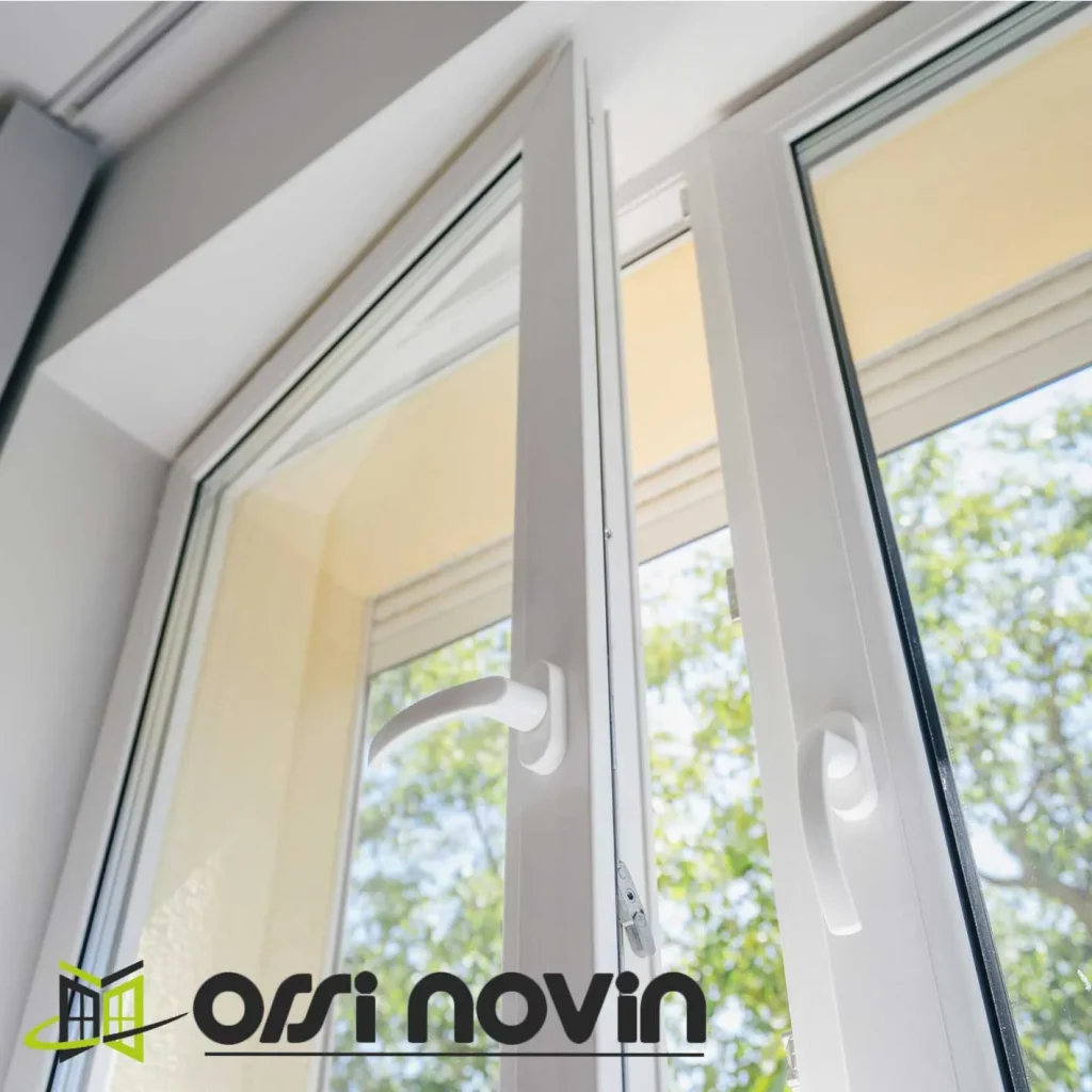 پنجره لیفت اسلاید آلومینیومی